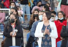 Gobernadora Krist Naranjo: «Esperamos una ejecución presupuestaria mayor al 80% al menos»