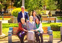 Autoridades mexicanas visitan la comuna de Vicuña por los «100 Años de Gabriela Mistral»