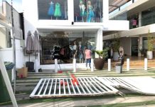 PDI indaga millonario robo ocurrido en centro comercial de La Serena