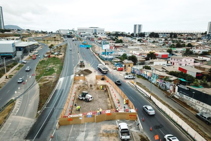Obras Ruta 5 - Coquimbo
