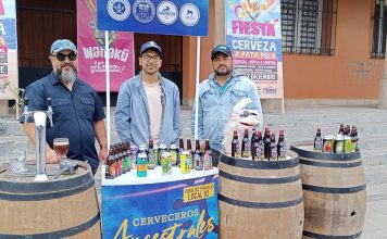 Guanaqueros invita a la cerveza y música este viernes y sábado