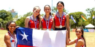 Escolares regionales no se achicaron a nivel Sudamericano