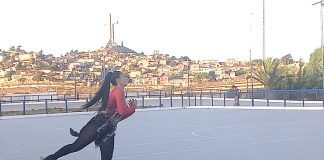 Con una gala en el Fortín Motta cerró el año el patinaje artístico local