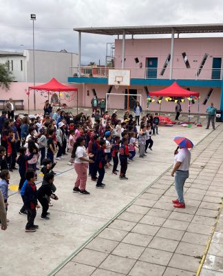 Docentes y asistentes de la educación se capacitaron en convivencia escolar y salud mental