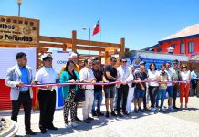 Inauguran Centro Gastronómico Borde Costero con 22 locales en Peñuelas