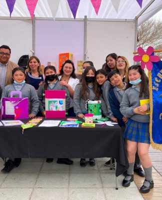 En Coquimbo celebraron la lectura, escritura, comunicación, la música, el arte y el teatro