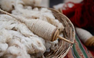 Promperú lanza plataforma de prendas exclusivas de alpaca y algodón.