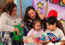 Fomentan la lectura desde la primera infancia para enfrentar crisis que afecta a niñas y niños