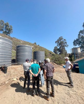 Pichidangui: Agua potable no es apta para el consumo humano