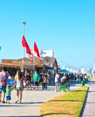 Si en enero ya han llegado miles de turistas, para febrero se espera una mayor afluencia aun