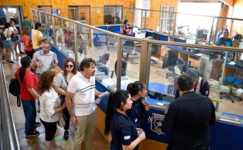 Paso Agua Negra se apronta para un nuevo recambio de visitantes