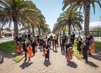 Este martes OSULS abrirá los XXXVII Encuentros Musicales de La Serena junto a una amplia y variada programación