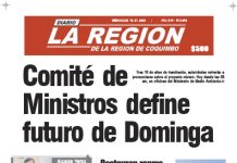 Edicion MIÉRCOLES 18 ENERO 2023