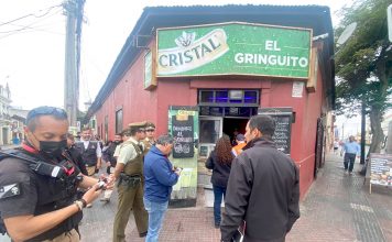 No pasan la prueba «El Gringuito» y otros tres locales de la capital regional