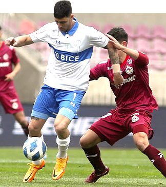 Deportes La Serena cayó en amistoso jugado ante la UC