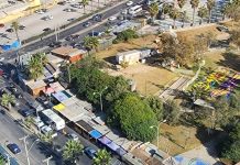 Intervendrán Parque O’Higgins y calle Portales en el puerto