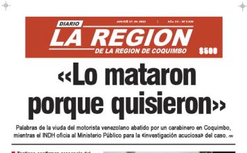 Edición Jueves 27 de Abril, 2023