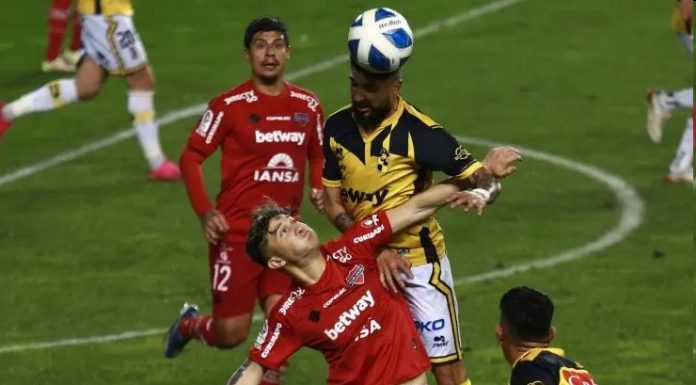 En Chillán Coquimbo Unido retoma su participación en el Campeonato Nacional