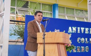 Cristian Herrera: «Queremos saber por qué no tenemos recursos las comunas más rurales o acaso vamos a ser zonas de sacrificio…»