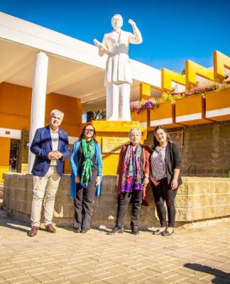 Vicuña celebrará 134° natalicio de Gabriela Mistral con diversas actividades conmemorativas