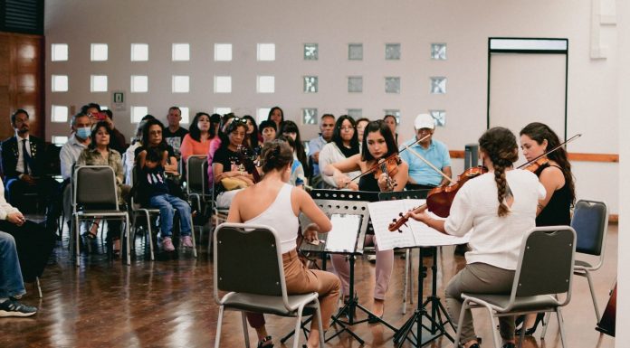 Festival de Artes Editoriales, música y cine: atractivos panoramas culturales en la región