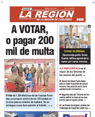 Edición Sábado 06 de Mayo, 2023