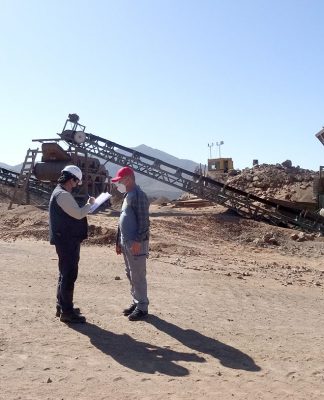 Superintendencia de Medio Ambiente inicia proceso sancionatorio contra proyecto minero en la región