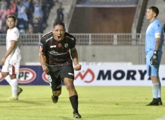 Con un penal de último minuto Deportes La Serena cayó en Iquique