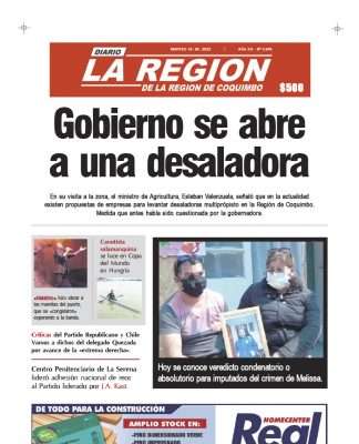 laregion 5946-MARTES 16 MAYO 2023