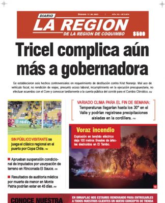 Edición Sábado 17 de Junio, 2023