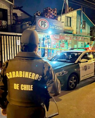 Corte confirma pena de 15 años de presidio para hija que asesinó a su padre en Tierras Blancas