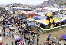 Seguridad, los puestos y el plan del municipio porteño para la Pampilla 2023