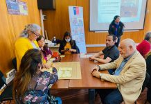 Más de 1.400 personas participarán en el programa Familias del FOSIS y Ministerio de Desarrollo Social y Familia