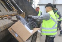 Este sábado suspenderán retiro de basura domiciliaria