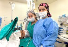 Nacen en buenas condiciones los primeros trillizos del 2023 en La Serena