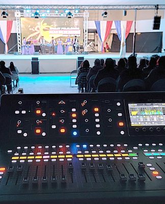 Municipio porteño gasta 153 millones de pesos en equipamiento tecnológico para espectáculos