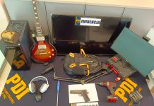Cae líder de banda de menores tras robo con violencia que afectó a familia en La Serena