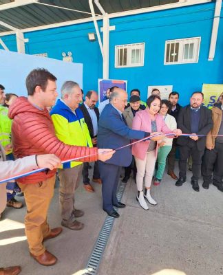 Inauguran nueva Base SAMU de Salamanca