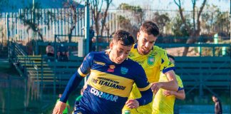 Provincial Ovalle es líder en la Tercera División A