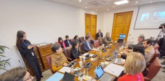 Senado plantea dudas sobre participación ciudadana y poca claridad en la creación del Área Marina de La Higuera