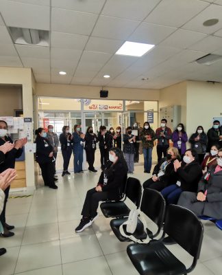 CESFAM Pedro Aguirre Cerda de La Serena apunta a conseguir la prestigiosa Acreditación en Salud