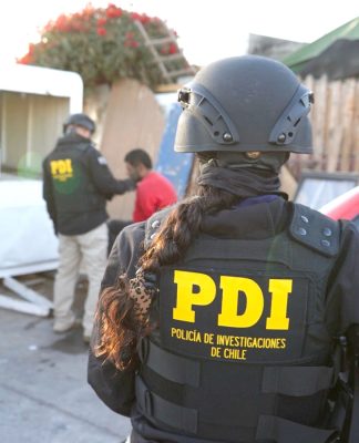 Amplio operativo por pensión de alimentos resultó con 7 detenidos y uno debe más de $ 18 millones