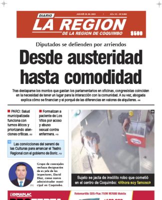 Edición Jueves 28 de Septiembre, 2023