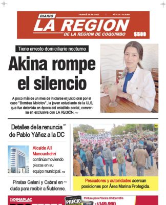 Edición Viernes 29 de Septiembre, 2023