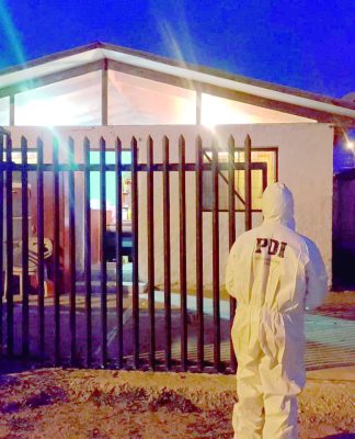 Formalizan a sujeto por presunto homicidio en Guanaqueros