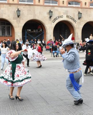 El tikitikití se tomó La Serena con las 24 horas de Cueca