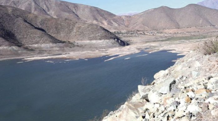 Niveles de reserva hídrica regional son alarmantes y pronto el agua podría ser destinada solo para consumo humano