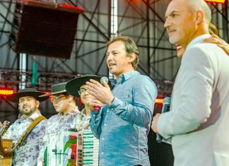 Alcalde Manouchehri «aprobó» con buena nota en su primera Pampilla