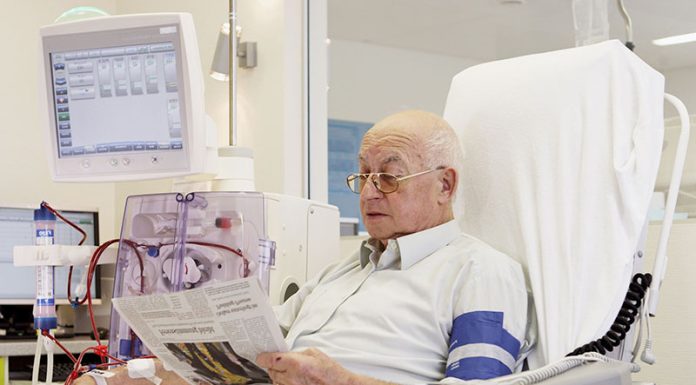 Diálisis que reduce en un 23% la tasa de mortalidad podría mejorar calidad de vida de enfermos renales de Coquimbo