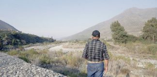 Región registra un 77% de déficit de precipitaciones